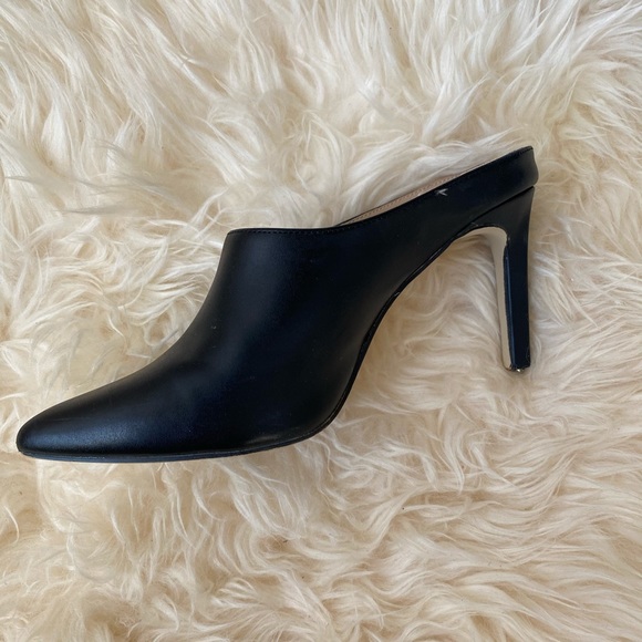 Heeled Mules - Picture 2 of 2